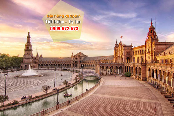 Gửi hàng đi Tây Ban Nha (Spain) uy tín, giá rẻ, nhanh chóng