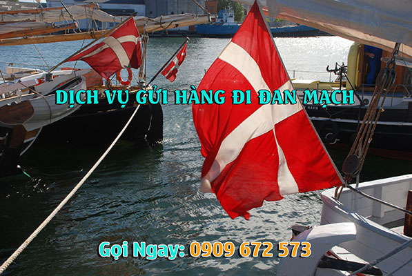 Gửi hàng đi Đan Mạch (Denmark) uy tín, giá rẻ, nhanh chóng