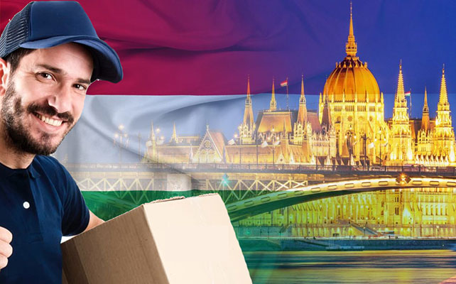 Gửi hàng đi Hungary giá rẻ, uy tín, nhanh chóng
