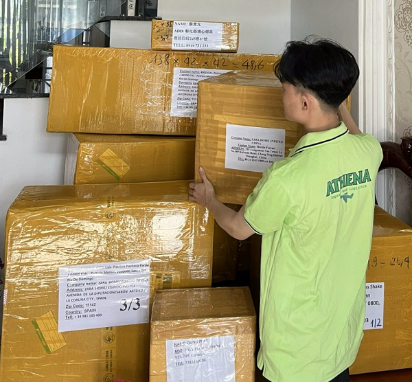 Những lưu ý khi gửi bột sắn dây đi Canađa