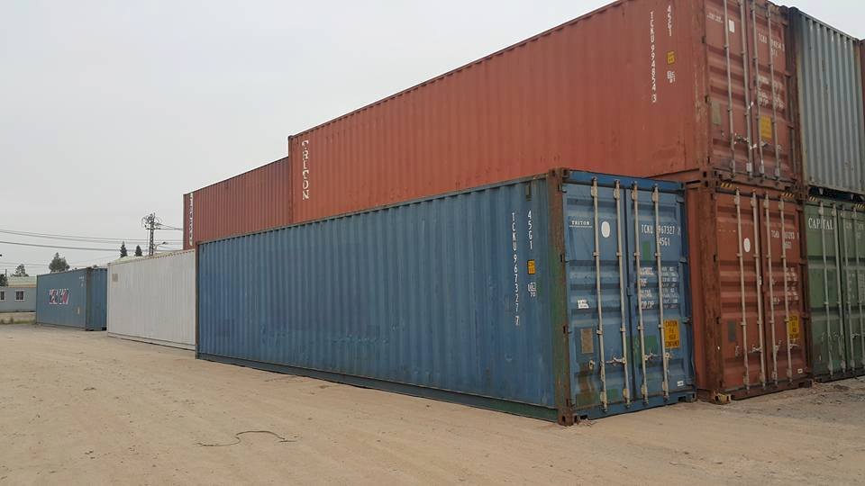 Chọn cho mình một đơn vị bán container uy tín để sử dụng lâu dài