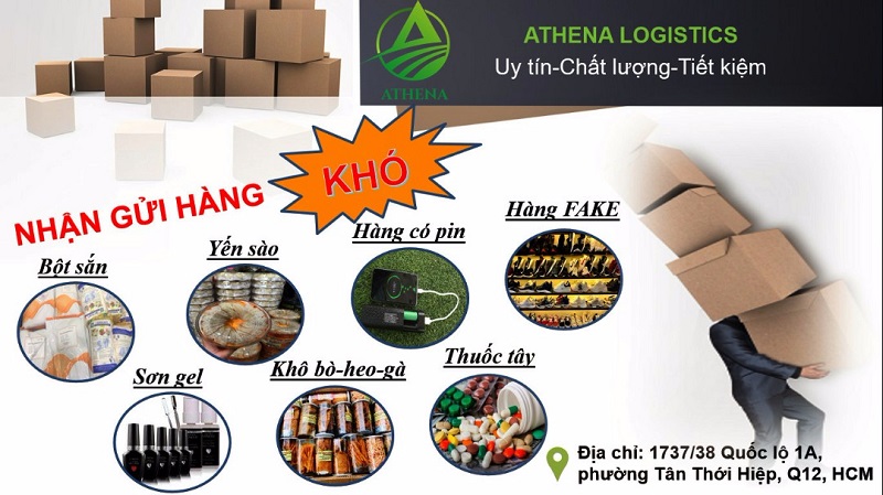 Quy trình gửi hàng sang Philippines bằng đường biển tại Athena Logistics Quy trình gửi hàng sang Philippines bằng đường biển tại Athena Logistics