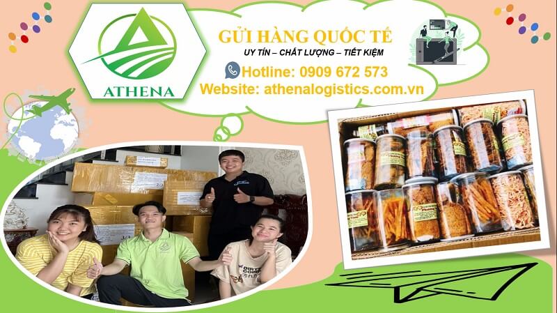 Những thực phẩm được và không gửi đi Nga Những thực phẩm được và không gửi đi Nga