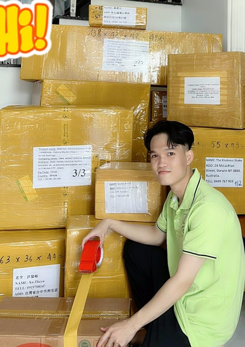 Lưu ý khi gửi thực phẩm đi qua Nga Lưu ý khi gửi thực phẩm đi qua Nga