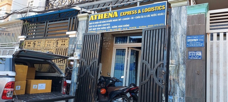 Dịch vụ gửi hàng đi Philippines bằng đường biển uy tín tại Athena Logistics Dịch vụ gửi hàng đi Philippines bằng đường biển uy tín tại Athena Logistics