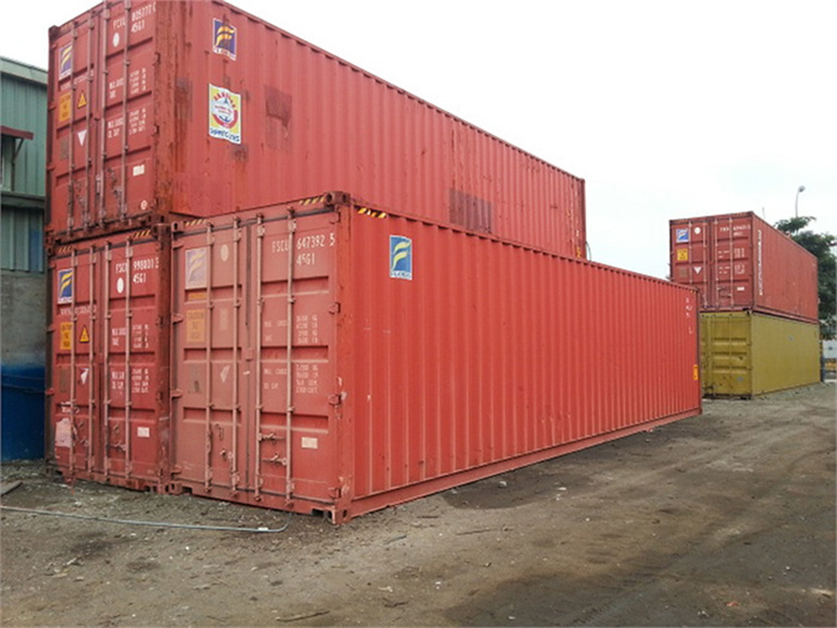 Container hay dân trong nghề còn gọi tắt là cont