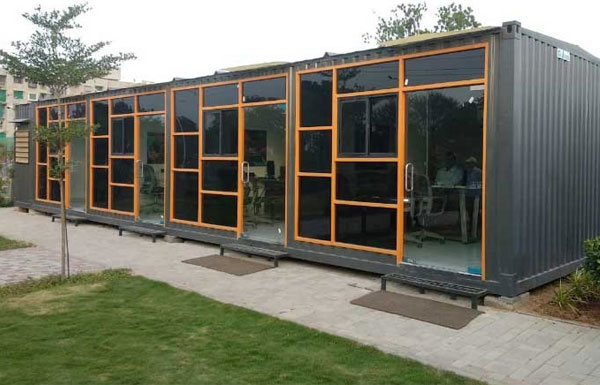 Điều cần biết khi mua bán container văn phòng