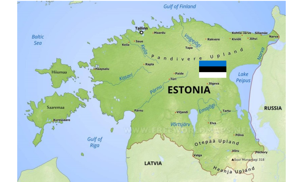 Tìm hiểu về Estonia