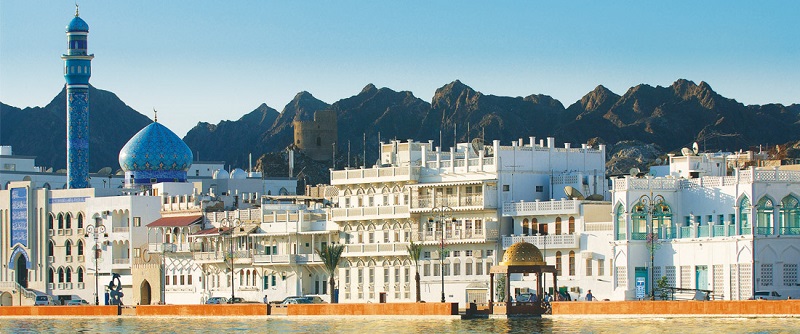 gửi hàng đi Oman