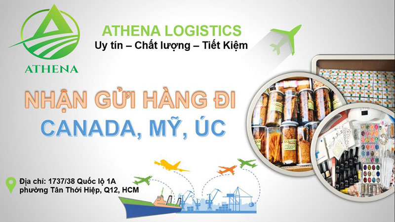 Gửi hàng đi Úc tại TpHCM uy tín, giá rẻ, nhanh chóng