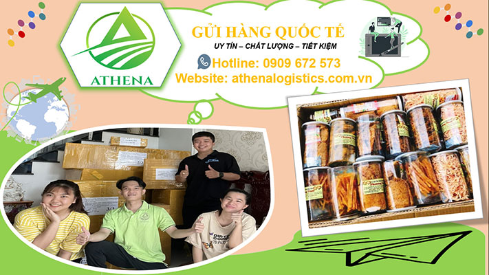 Gửi hàng đi Ả Rập Xê Út (Saudi Arabia) giá rẻ, uy tín, nhanh chóng