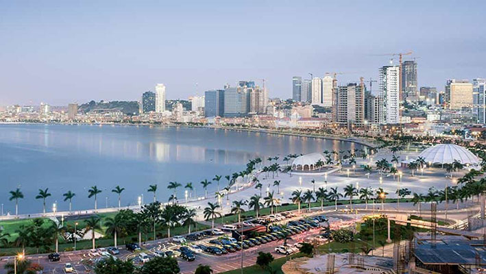 Gửi hàng đi Angola giá rẻ, uy tín, nhanh chóng