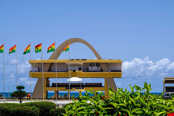 Gửi hàng đi Ghana giá rẻ, uy tín, nhanh chóng