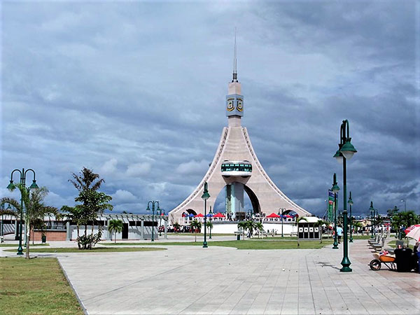 Gửi hàng đi Guinea giá rẻ, uy tín, nhanh chóng