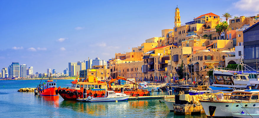 Gửi hàng đi Israel giá rẻ, uy tín, nhanh chóng