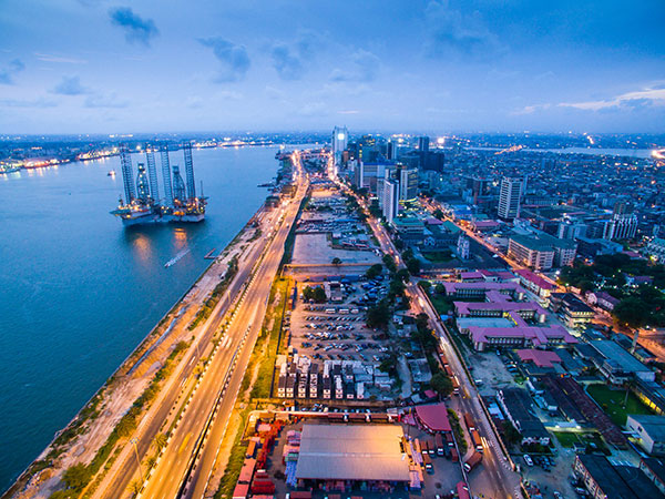 Gửi hàng đi Lagos (Nigeria) giá rẻ, uy tín, nhanh chóng