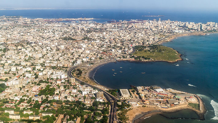 Gửi hàng đi Senegal giá rẻ, uy tín, nhanh chóng