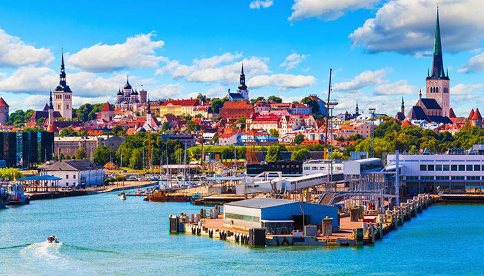 Gửi hàng đi Estonia uy tín, giá rẻ, nhanh chóng