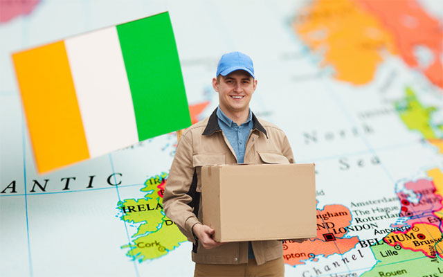 Gửi hàng đi Ireland giá rẻ, uy tín, nhanh chóng