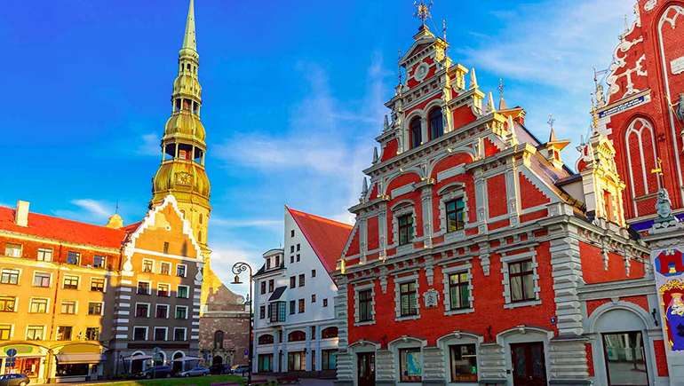 Gửi hàng đi Latvia giá rẻ, uy tín, nhanh chóng