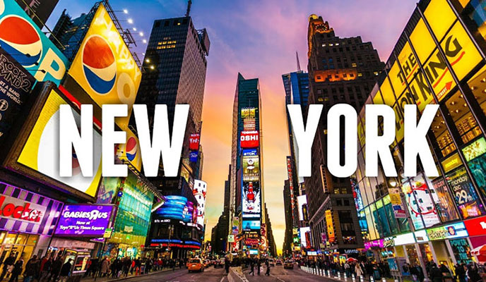 Gửi hàng đi New York giá rẻ, uy tín, nhanh chóng